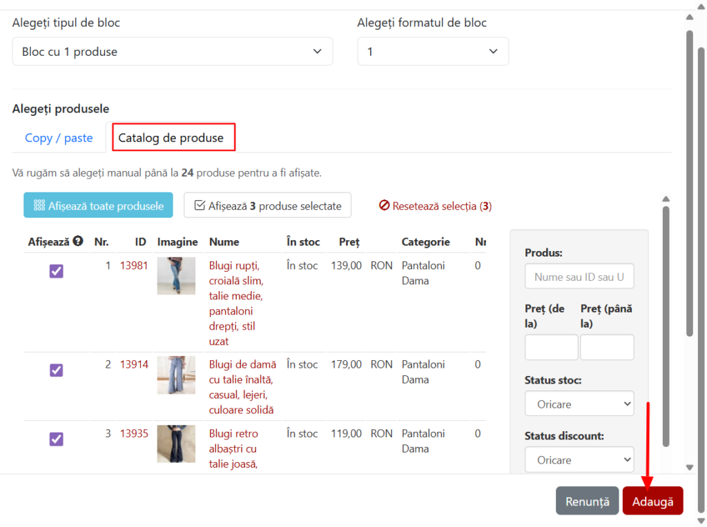 bloc-ecommerce-catalog-produse