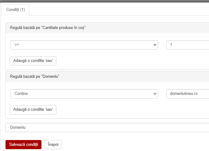Contine domeniulmeu.ro