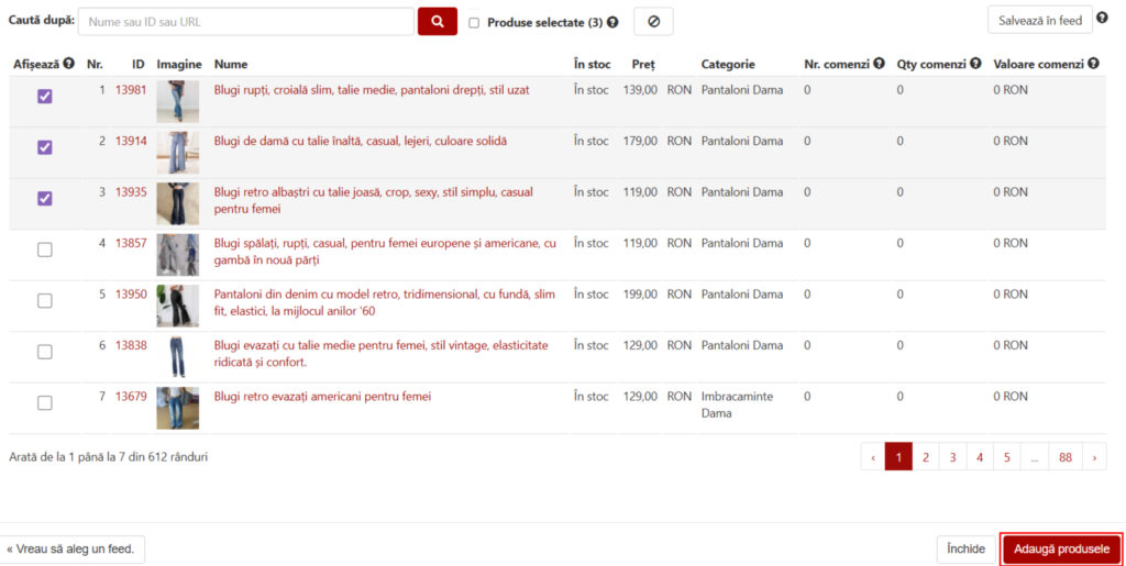 adauga-produse-manual